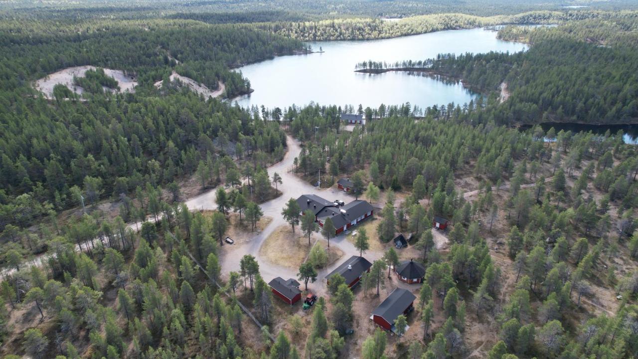 فندق Porotila Toini Sanila Sevettijärvi المظهر الخارجي الصورة