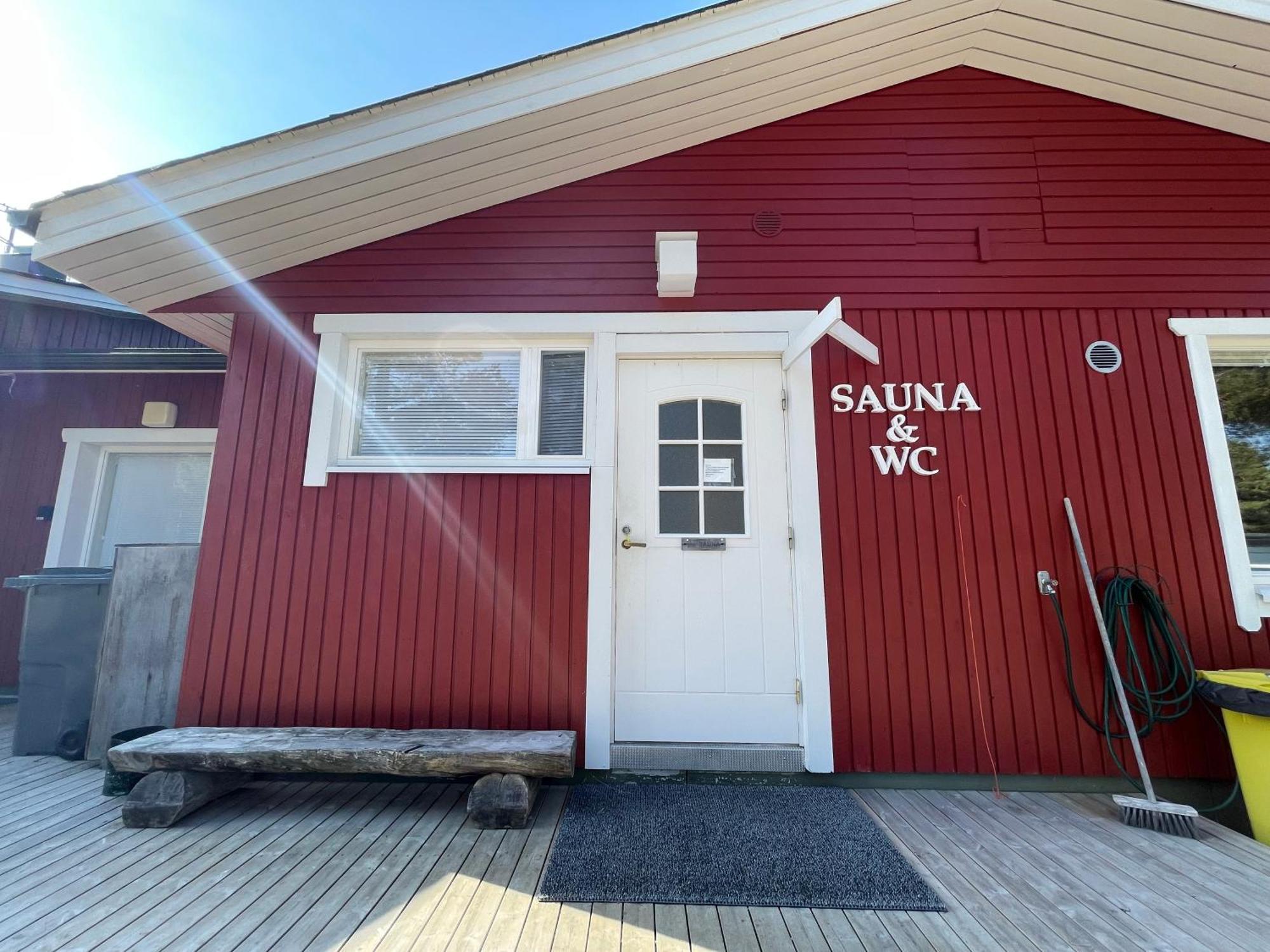 فندق Porotila Toini Sanila Sevettijärvi المظهر الخارجي الصورة