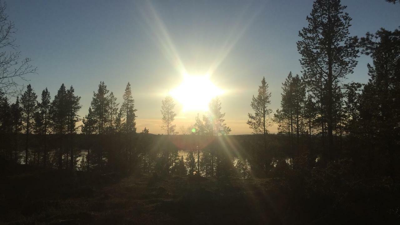 فندق Porotila Toini Sanila Sevettijärvi المظهر الخارجي الصورة
